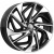K&K KC883 7x18 5*114.3 ET51 DIA67.1 Алмаз черный Литой