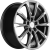 Khomen KHW 1808 7.5x18 5*108 ET35 DIA65.1 Gray Литой