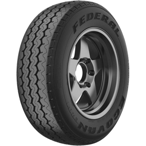 Фото автомобильной шины Federal Ecovan ER01 185/75 R16C 104/102R
