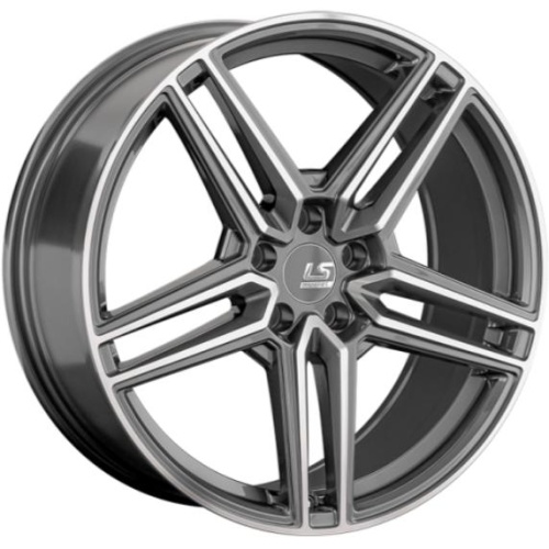 LS FlowForming RC79 8.5x19 5*108 ET36 DIA65.1 GMF Литой