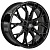 Фото колесного диска LS FlowForming RC108 8x19 5*114.3 ET34 DIA67.1 BK Литой