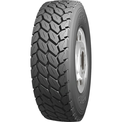 Фото грузовой шины Boto BT518 385/65 R22.5 164K PR20 Ведущая