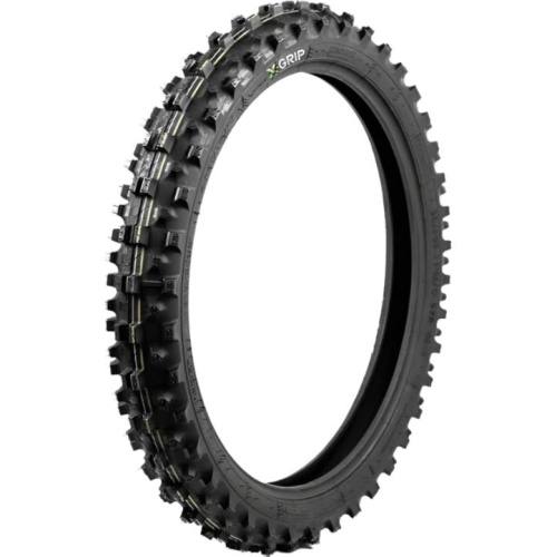 Фото мотошины X-Grip Machete Medium 90/100 R21 57R Передняя Эндуро