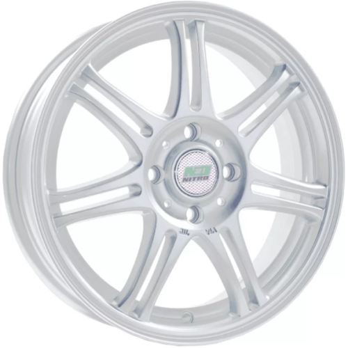 N2O Y4601 6.5x16 5*112 ET33 DIA57.1 White Литой