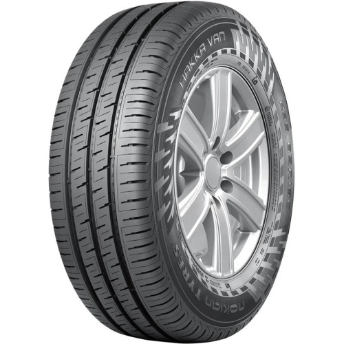 Фото автомобильной шины Nokian Tyres Hakka Van 225/70 R15C 112/110R