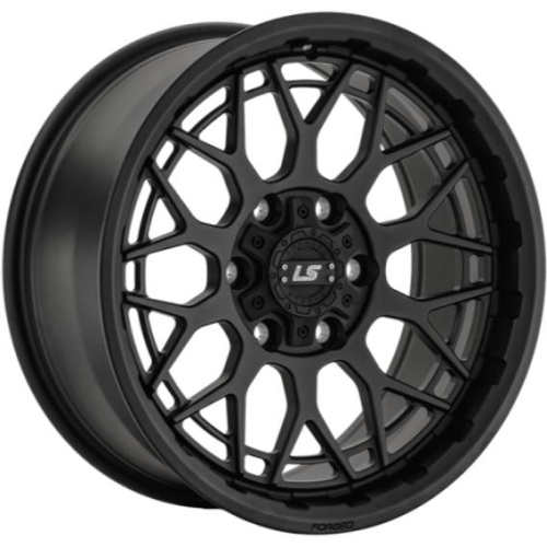 Фото колесного диска LS Forged FG52 9x18 6*139.7 ET20 DIA106.1 MB Кованый