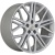 Khomen KHW 2101 9.5x21 5*120 ET45.5 DIA62.5 F-Silver-FP Литой