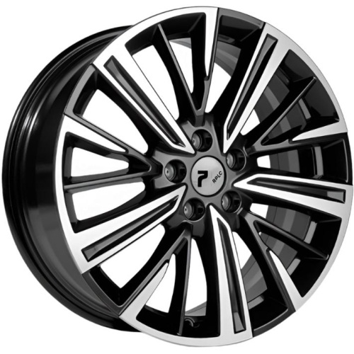 Replica H CHR3 7.5x18 5*108 ET46 DIA65.1 BFP Литой
