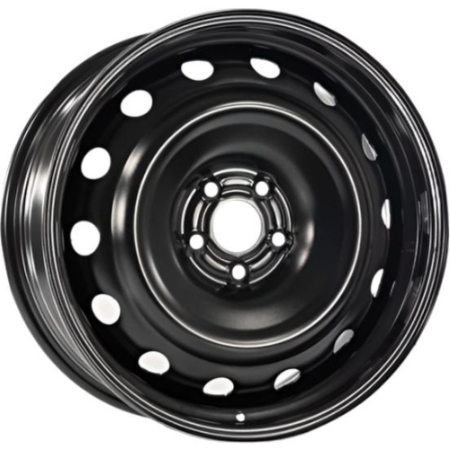 Trebl R-1751 7.5x18 5*114.3 ET45 DIA67.1 Black Штампованный