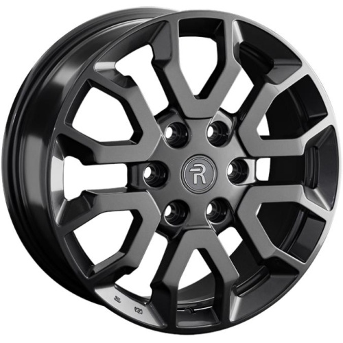 Replay LX242 7.5x18 6*139.7 ET55 DIA95.1 GM Литой