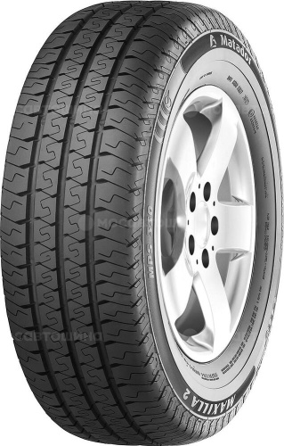 Torero MPS330 195/70 R15C 104/102R