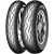 Фото мотошины Dunlop D251 130/70 R18 63H Передняя Спорт/Турист