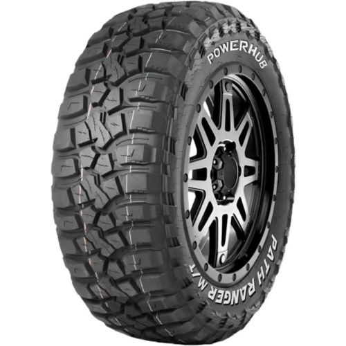 Powerhub Path Ranger M/T 285/70 R17 121/118Q