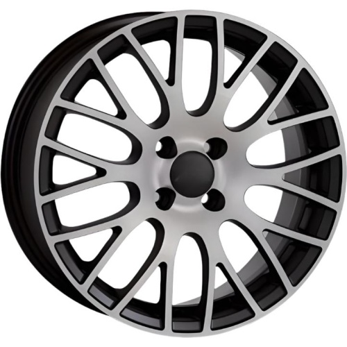Proma GTL 6.5x16 4*100 ET45 DIA67.1 Алмаз матовый Литой