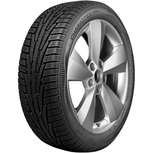 Фото автомобильной шины Ikon Tyres Character Snow 2 225/50 R17 98R XL