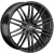 LS RC75 8.5x20 5*120 ET40 DIA72.6 BK Литой