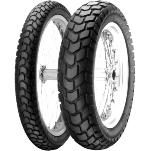 Фото мотошины Pirelli MT60 100/90 R19 57H Передняя Эндуро
