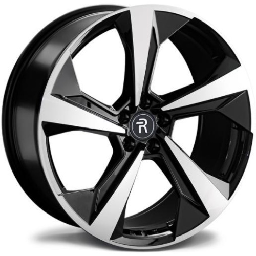 Replay B339 9.5x21 5*112 ET31 DIA66.6 BKF Литой