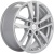 Khomen KHW 1612 6.5x16 5*112 ET46 DIA57.1 F-Silver Литой