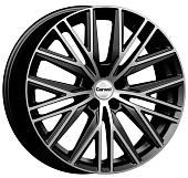Carwel Ангара 8.5x20 5*108 ET40 DIA63.3 BL Литой