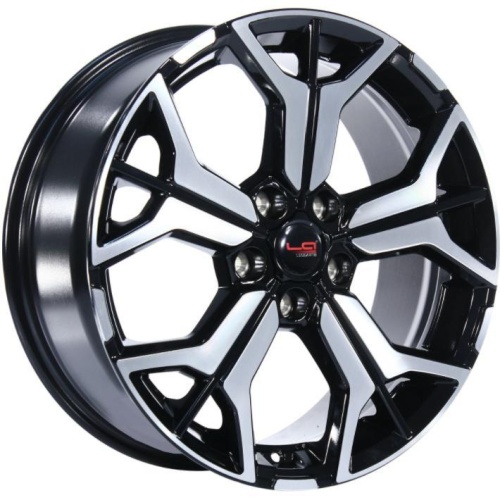 Replica Concept Ki538 7.5x18 5*114.3 ET45 DIA67.1 BKF Литой