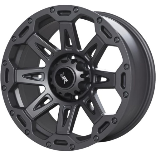 Race Ready CSSD2828 9x18 6*139.7 ET20 DIA106.1 BLK/M Литой