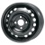 Mefro ВАЗ 1111 4x12 3*98 ET40 DIA60.1 Черный Штампованный