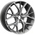Khomen KHW 2012 8x20 5*108 ET46 DIA63.3 Gray-FP Литой