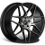 Inforged IFG38 7.5x17 4*100 ET40 DIA60.1 Black Machined Литой