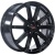Alcasta M64 7x17 5*114.3 ET38 DIA67.1 BK Литой