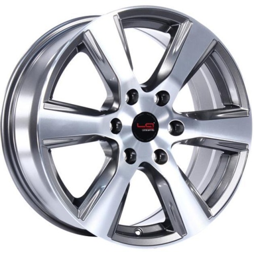Replica Concept TY570 7.5x18 6*139.7 ET25 DIA106.1 GMF Литой