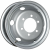 Mefro 384-3101012-01 9x22.5 10*335 ET162 DIA281 Сильвер Штампованный