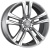 MAK Bimmer 8.5x19 5*120 ET37 DIA72.6 Silver Литой