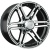 LS 473 8x17 6*139.7 ET10 DIA110.5 BKF Литой