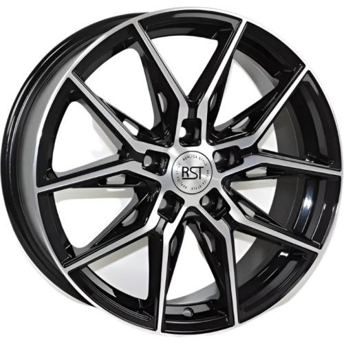 RST R247 7x17 5*108 ET45 DIA65.1 BD Литой
