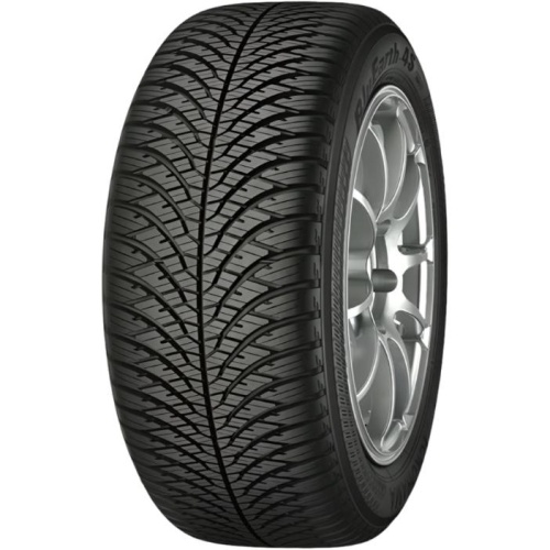 Фото автомобильной шины Yokohama BluEarth-4S AW21 235/55 R18 100V