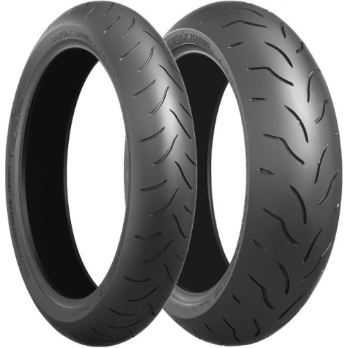 Bridgestone Battlax BT-016 Pro Hypersport 180/55 R17 73W Задняя Спорт