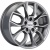 Фото колесного диска Carwel Ханга 7x17 5*110 ET46 DIA63.3 GRT Литой
