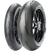 Фото мотошины Diablo Supercorsa V3 SC1