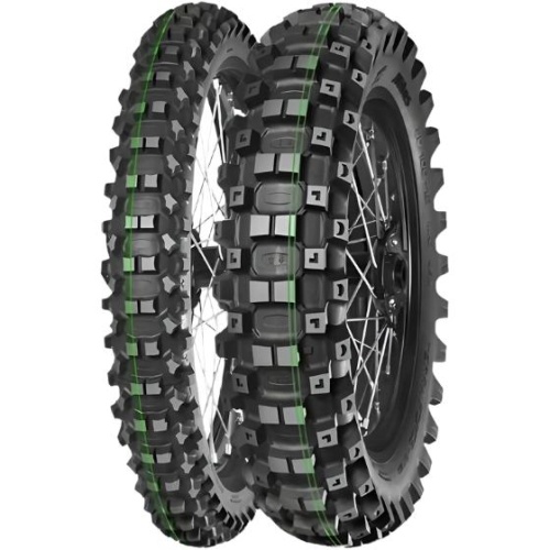 Фото мотошины Mitas Terra Force-EX MH Super Soft 120/90 R18 65M Задняя Эндуро