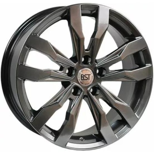 RST R047 7x17 5*112 ET45 DIA57.1 BH Литой