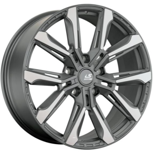 LS Forged FG34 8.5x20 5*150 ET58 DIA110.1 MGMF Кованый