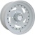 IKON SNC006 7x15 5*139.7 ET0 DIA108.6 White Штампованный