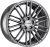 MAK Rapide 8x18 5*112 ET50 DIA57.1 Ice Black Литой