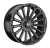 LS FlowForming RC80 9x20 6*139.7 ET25 DIA100.1 BK Литой