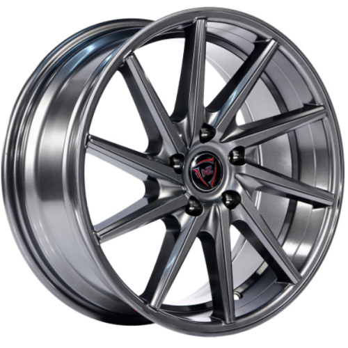 NZ H-03R 7.5x17 4*100 ET35 DIA60.1 Graphite Литой