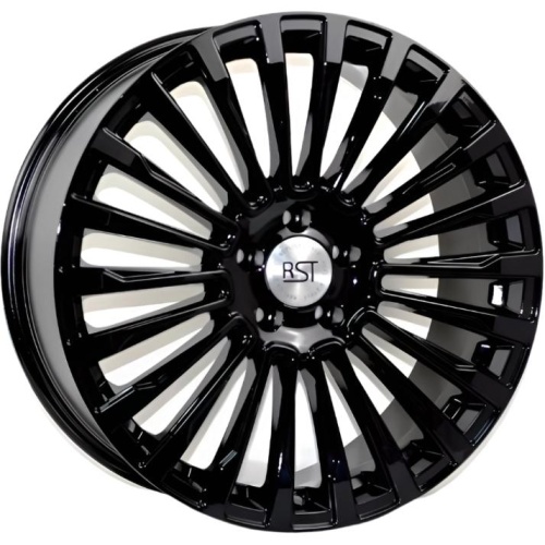 RST R062 8.5x20 5*108 ET45 DIA63.3 BL Литой