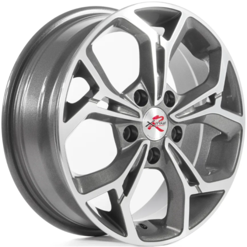 RST R016 6x16 5*114.3 ET43 DIA67.1 HSBFP Литой