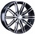 Купить диски LS 848 6x14 4*100 ET40 DIA73.1 BKF Литой, купить Диски LS 848 6x14 4*100 ET40 DIA73.1 BKF Литой в Архангельске LS 848 6x14 4*100 ET40 DIA73.1 BKF Литой
