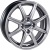 Фото колесного диска Aero V2101 5.5x14 4*98 ET38 DIA58.6 Silver Литой